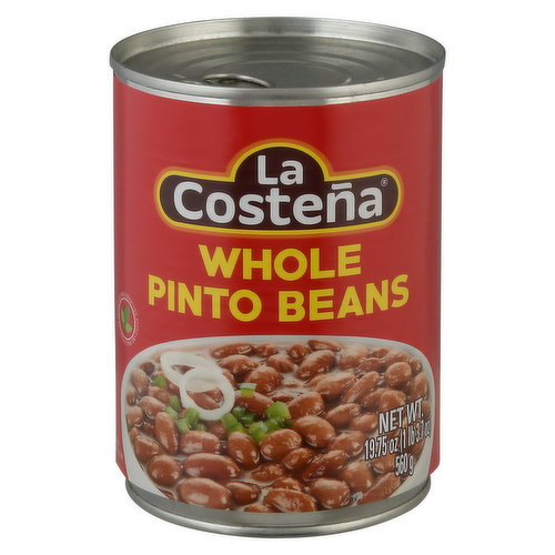 La Costena Pinto Beans, Whole