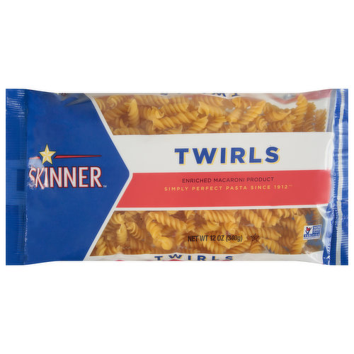 Skinner Twirls