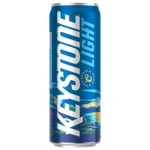 Keystone Light Beer