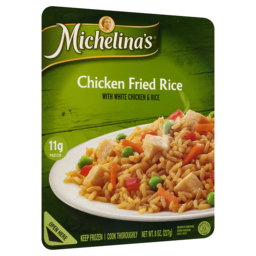 Michelina's Chicken Fried Rice