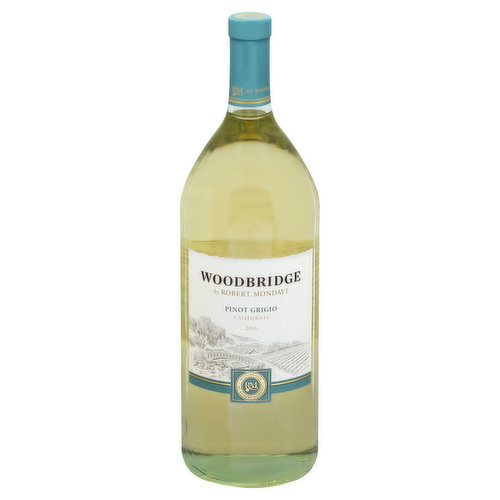 Woodbridge Pinot Grigio, California