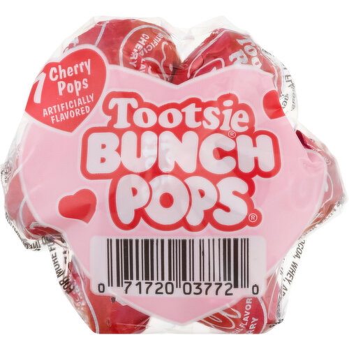 Tootsie Pops, Cherry