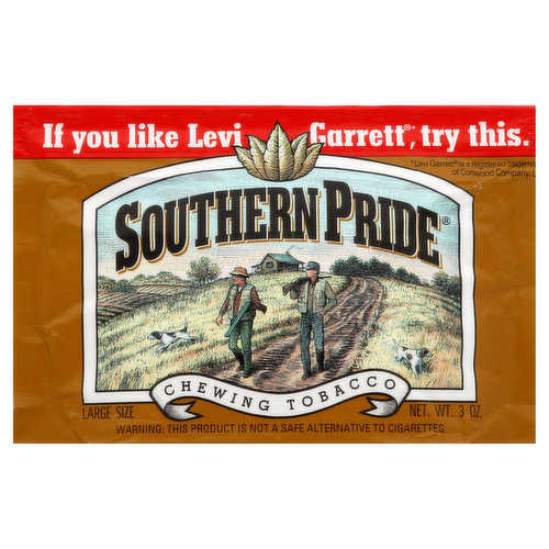 Southern Pride Chewing Tobacco