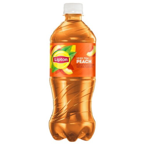 Lipton Iced Tea, Peach