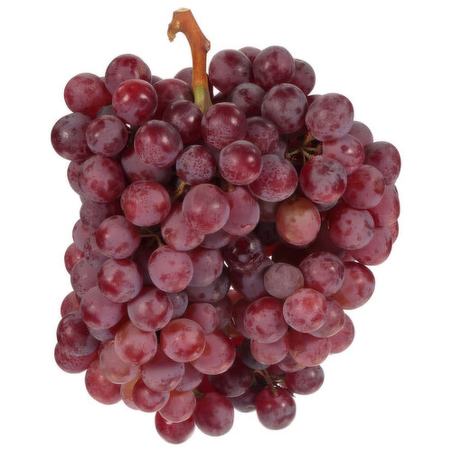 Organic Seedless Green Grapes (bunch)