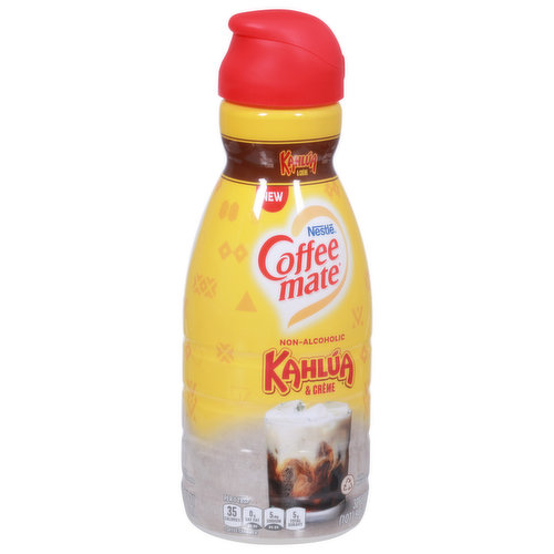 Coffee mate, Coffee and Beverages