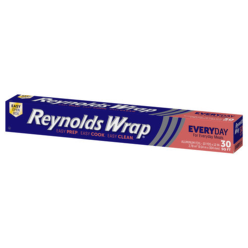 Reynolds Wrap Aluminum Foil