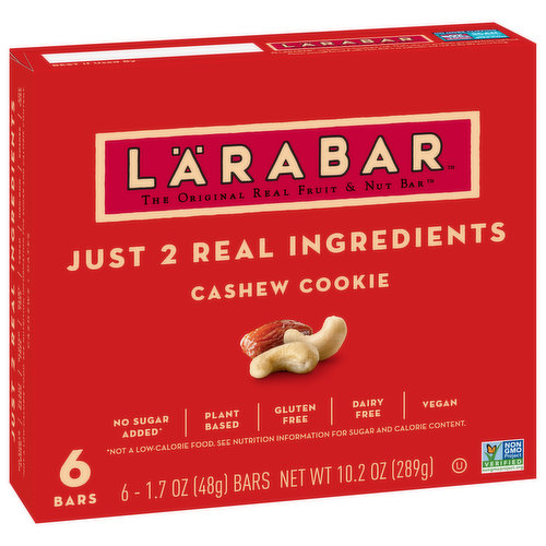 lara bars during pregnancy