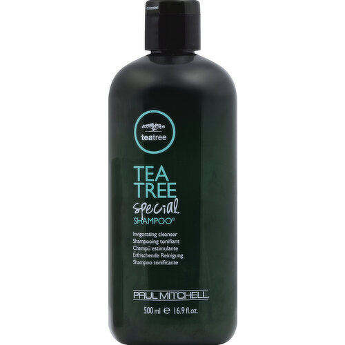 teatree Shampoo, Special, Tea Tree