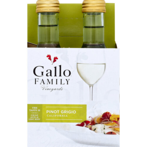 Gallo Family Pinot Grigio, California