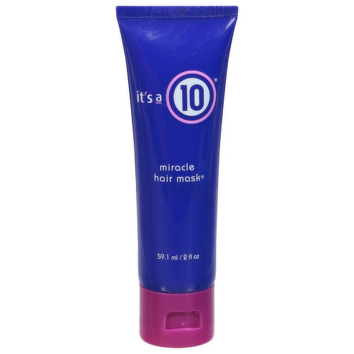 Hair Mask, Miracle
