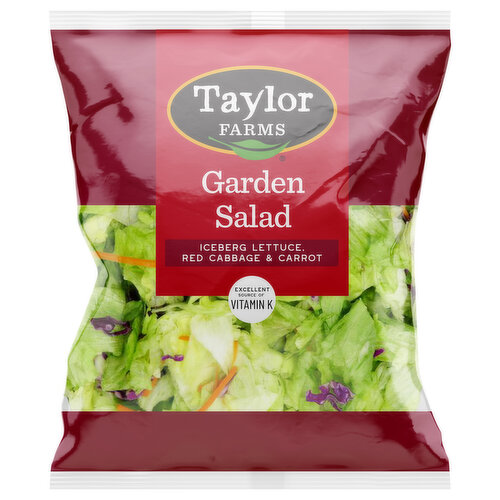 Taylor Farms Garden Salad Brookshires 