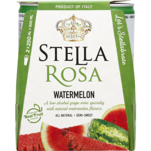 Stella Rosa Watermelon