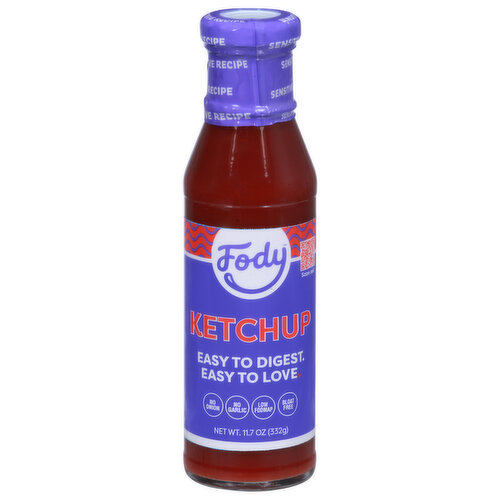 Fody Ketchup