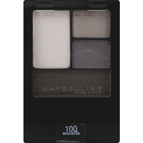 maybelline Eye Shadow, Mocha Motion 10Q