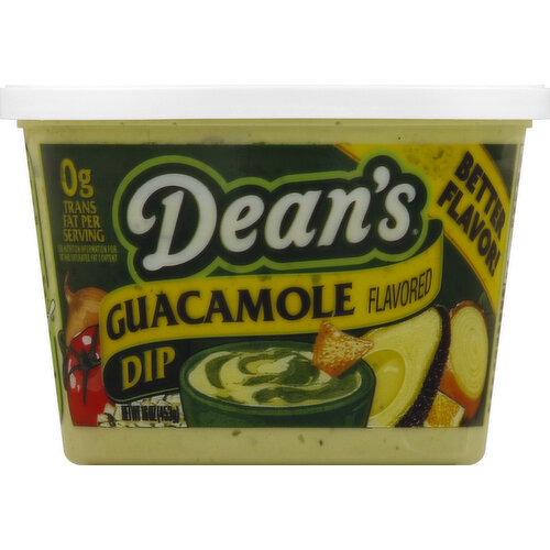 Dean's Dip, Guacamole Flavored
