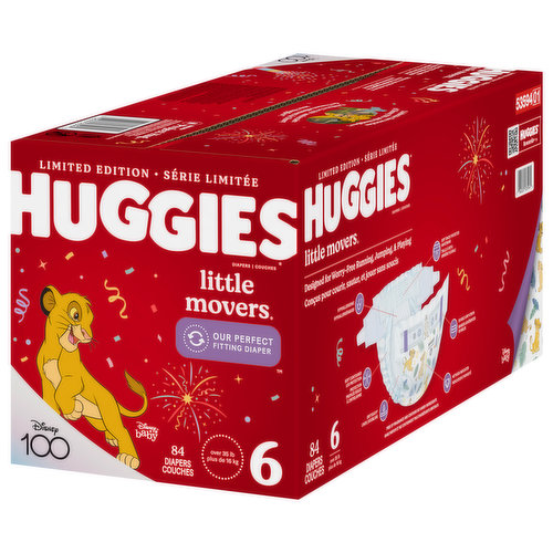 Did Huggies Airbrush a Baby Thigh Gap Into One of Their Ads?