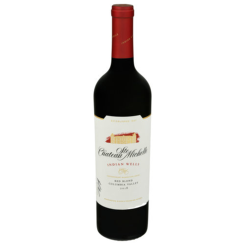 Chateau Ste Michelle Red Blend, Columbia Valley