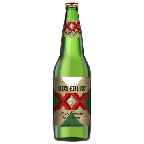 Dos Equis Beer, Lager Especial