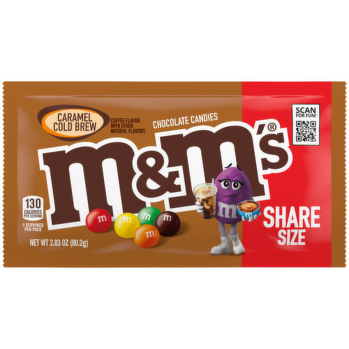 18 M&M Nutrition Facts: What's In Your Favorite Candy 