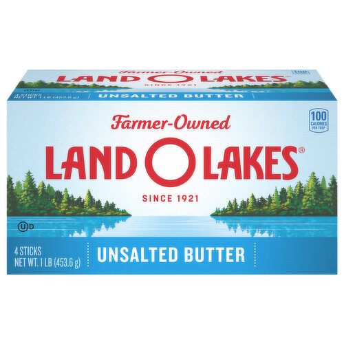 Land O Lakes Butter, Unsalted