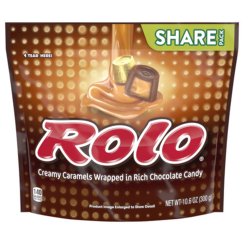 Rolo Chocolate Candy - 1.7 oz