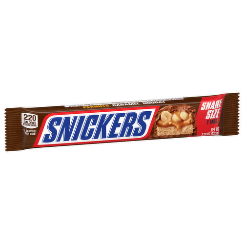 SNICKERS Minis Chocolate Candy Bars, 9.7 oz