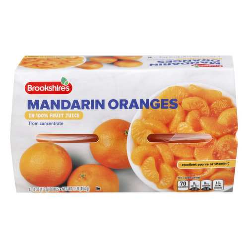 Mandarin orange: Benefits, nutrition, storage