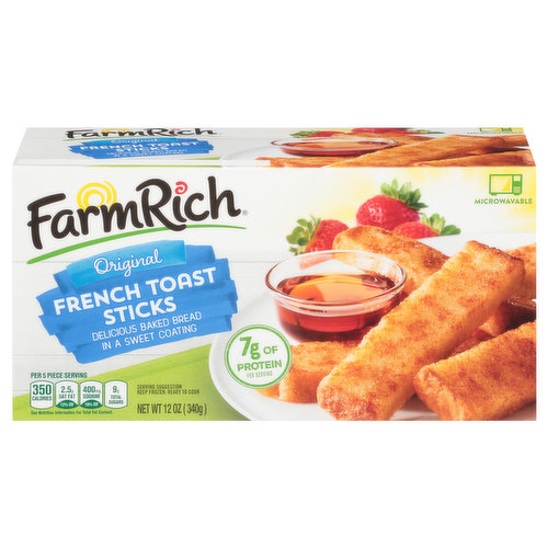 Farm Rich Original French Toast Sticks