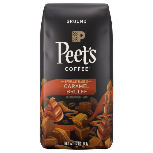 Commitment to Craft: When Alfred Peet opened his first coffee shop in Berkeley, CA in 1966, he ignited a revolution that changed the expectations of American coffee drinkers. We've never stopped following his example, using only the world's finest coffees, and expertly roasting to exacting standards to achieve the richest, most flavorful cup. Peet's ,asterfully pairs our exceptional lightly roasted, single origin Brazil with sweet and lush notes of burnt sugar and rich, buttery caramel. Made without artificial flavors, each cup features a smooth finish, for a perfect touch of everyday decadence. Sourcing with Impact: 100% Responsibly Sourced per Enveritas Standards. Learn more at peets.com/impact.