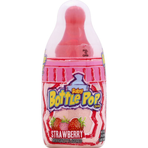 Baby Bottle Candy, Strawberry