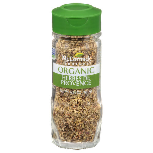 McCormick Gourmet Organic Herbes De Provence