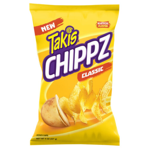 Takis Potato Chips, Classic