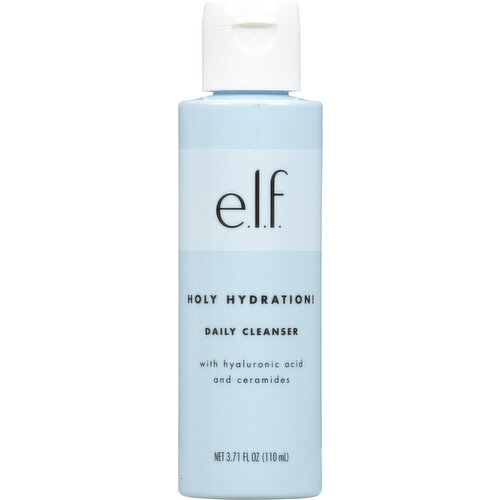 e.l.f. Daily Cleanser, Holy Hydration