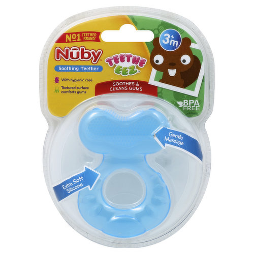 Nuby Soothing Teether