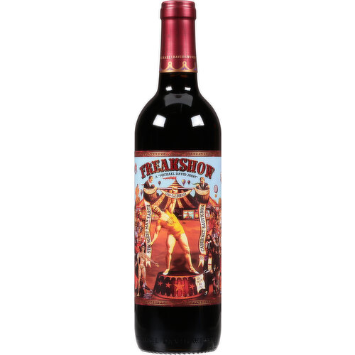 Freakshow Cabernet Sauvignon