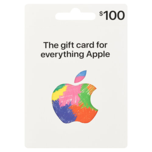 Apple Gift Card