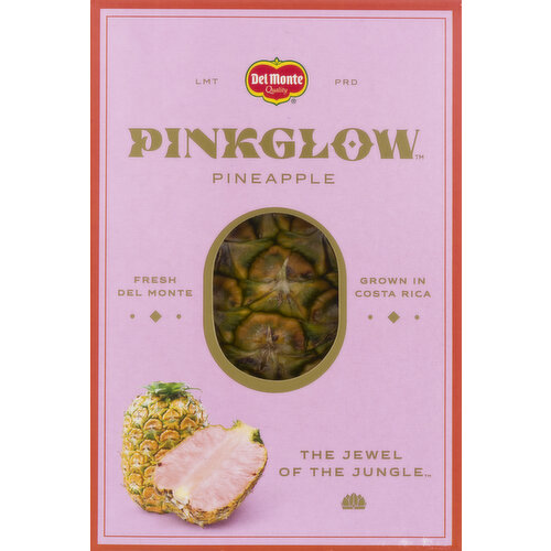 Del Monte Pineapple, Pinkglow