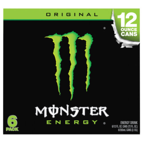 Monster Energy Wholesale - Energy Drink Suppliers