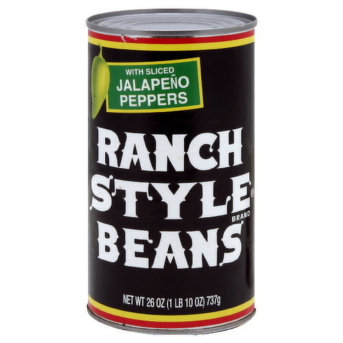 Ranch Style Beans