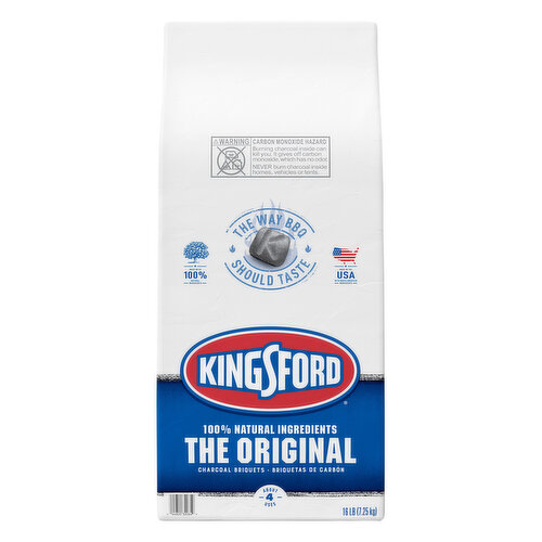 Kingsford Charcoal Briquets, The Original