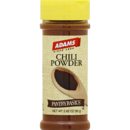 Adams Chili Powder