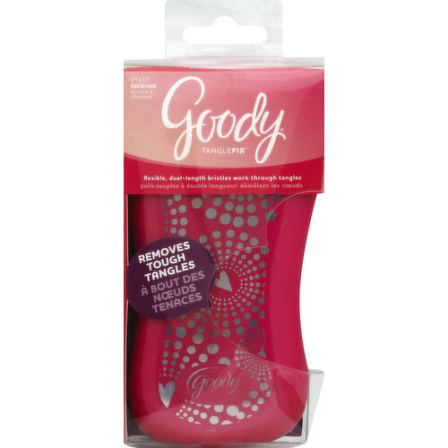 Goody Hairbrush, TangleFix