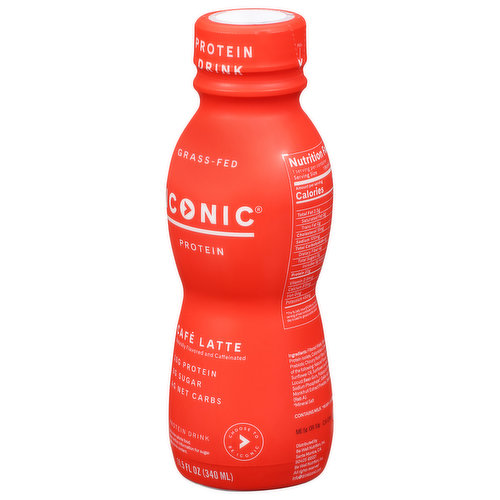 Iconic Protein Iconic Protein Drink - Discount Sport Nutrition