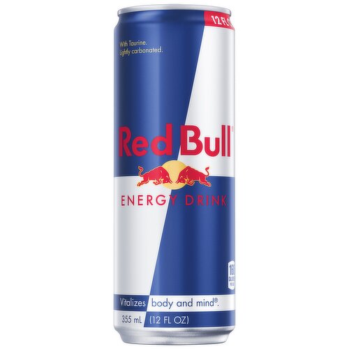 RED BULL Energy Drink