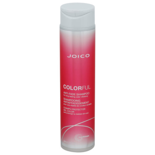 Joico Shampoo, Anti Fade, Colorful