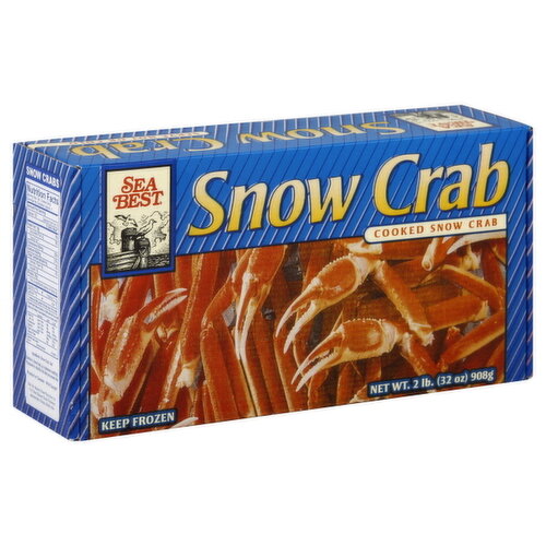 Sea Best Snow Crab