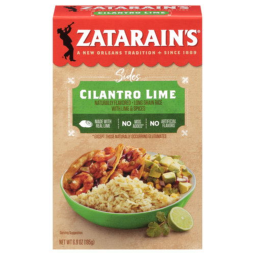 Red beans & rice - Zatarain's - 226 g