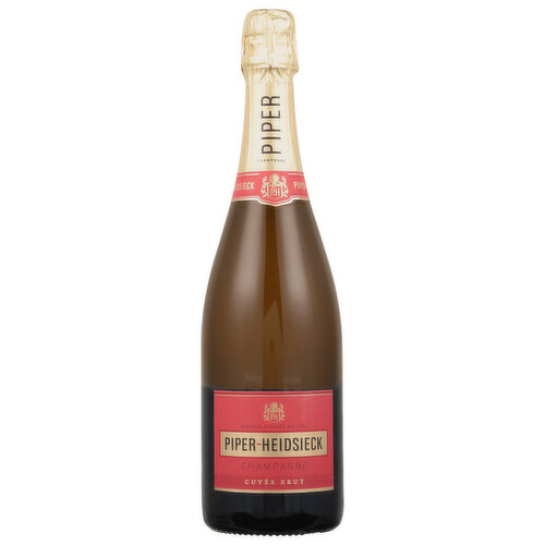 Piper Heidsieck Champagne, Cuvee Brut