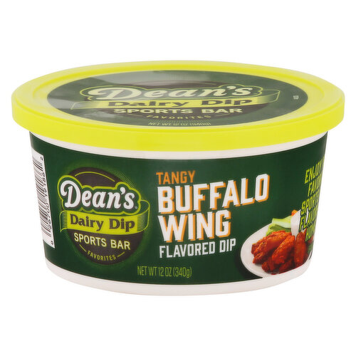 Enjoy your favorite sports bar flavors at home!